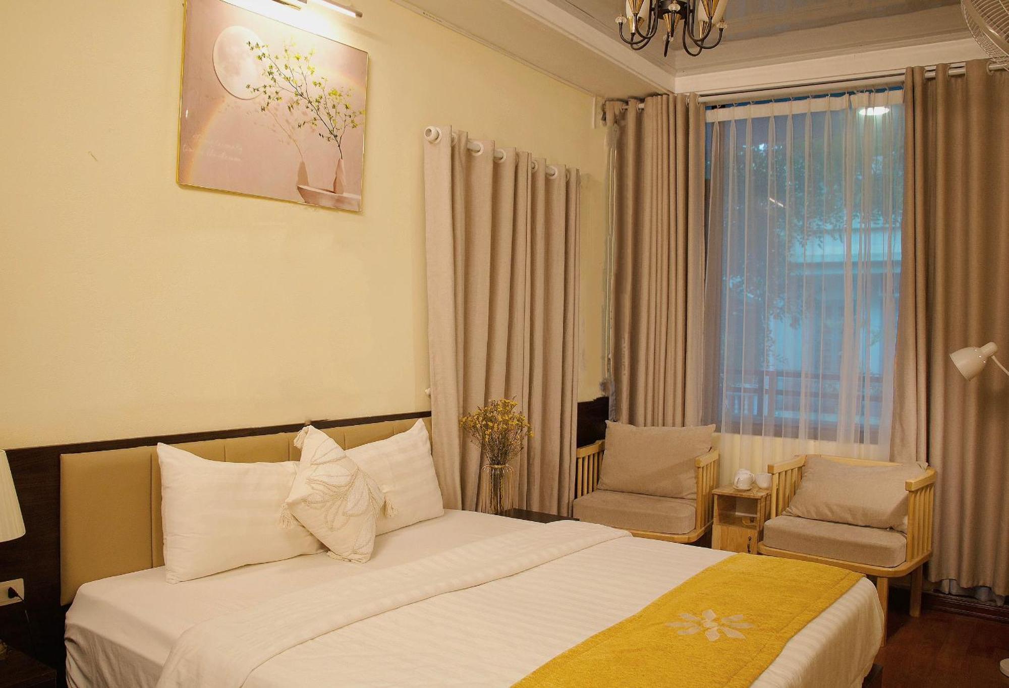 Hanoi Family Homestay Exterior foto
