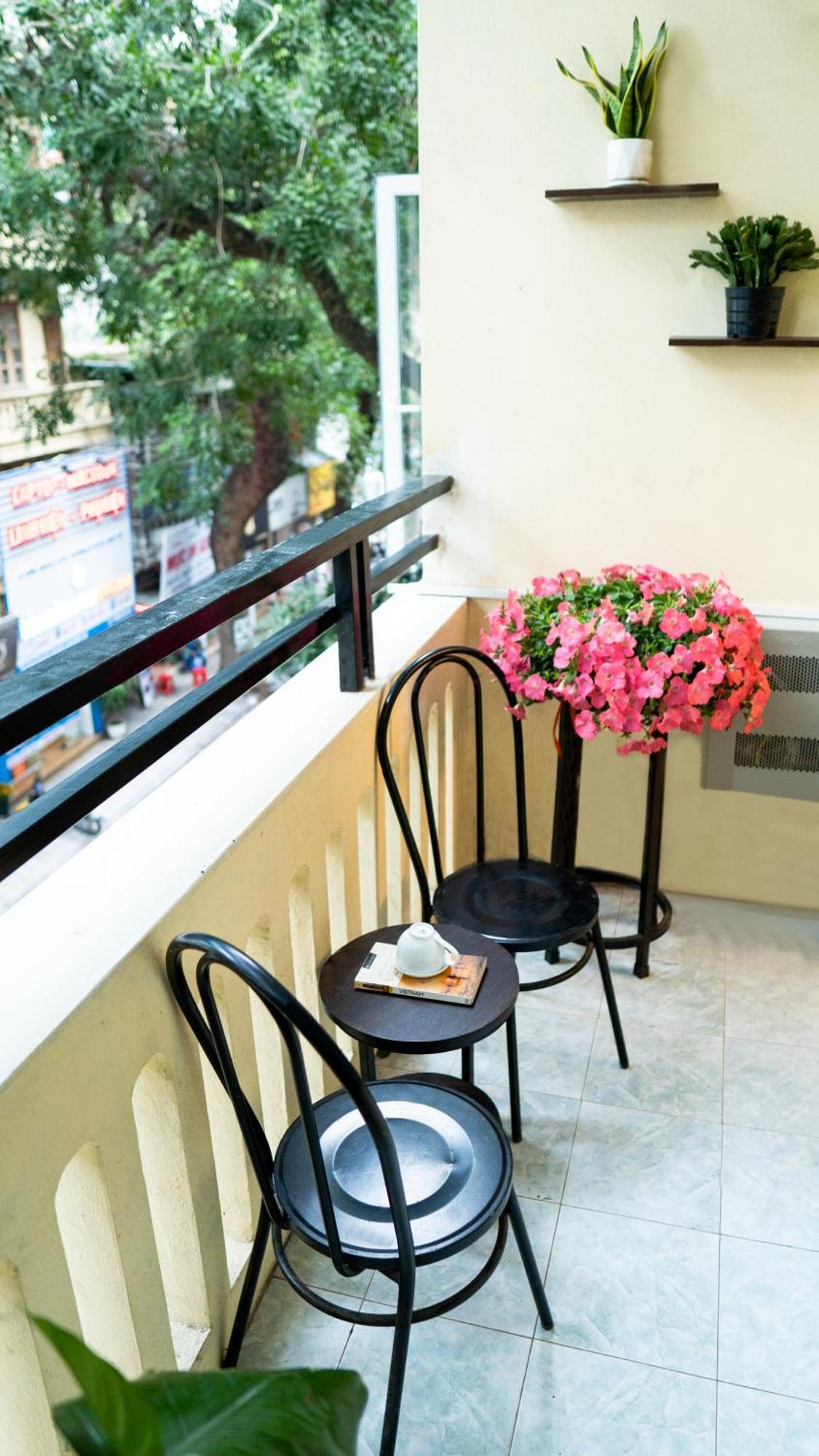 Hanoi Family Homestay Exterior foto