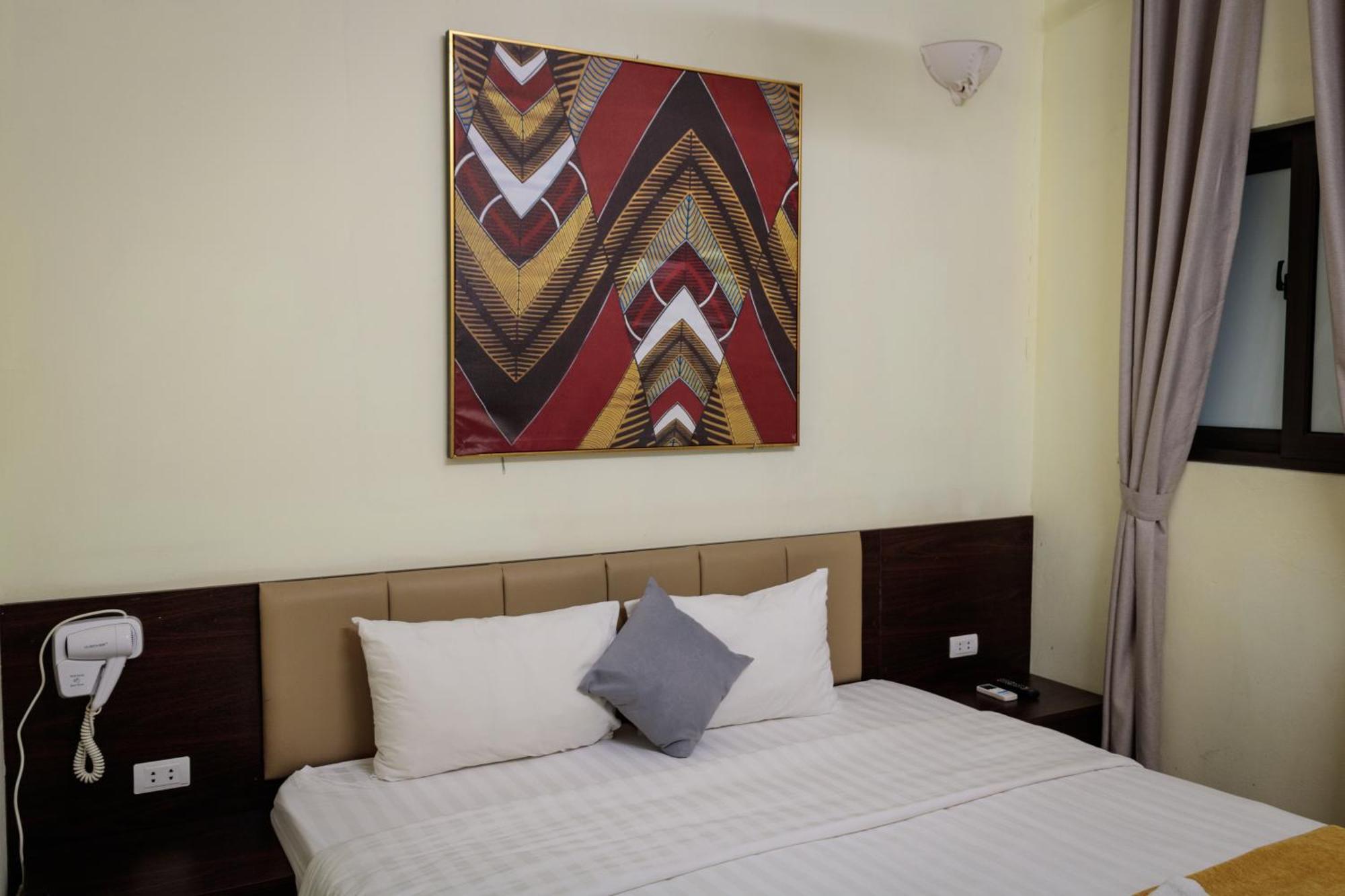 Hanoi Family Homestay Exterior foto