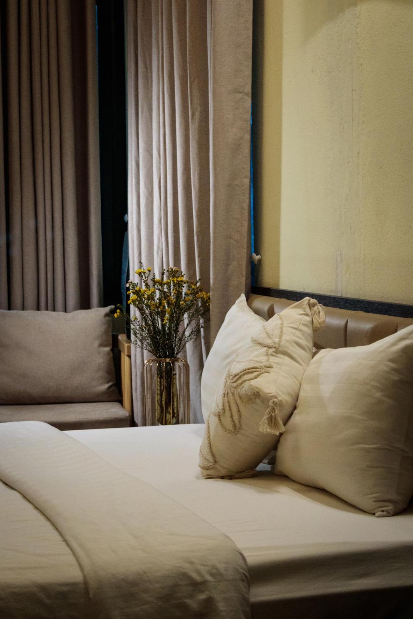 Hanoi Family Homestay Exterior foto
