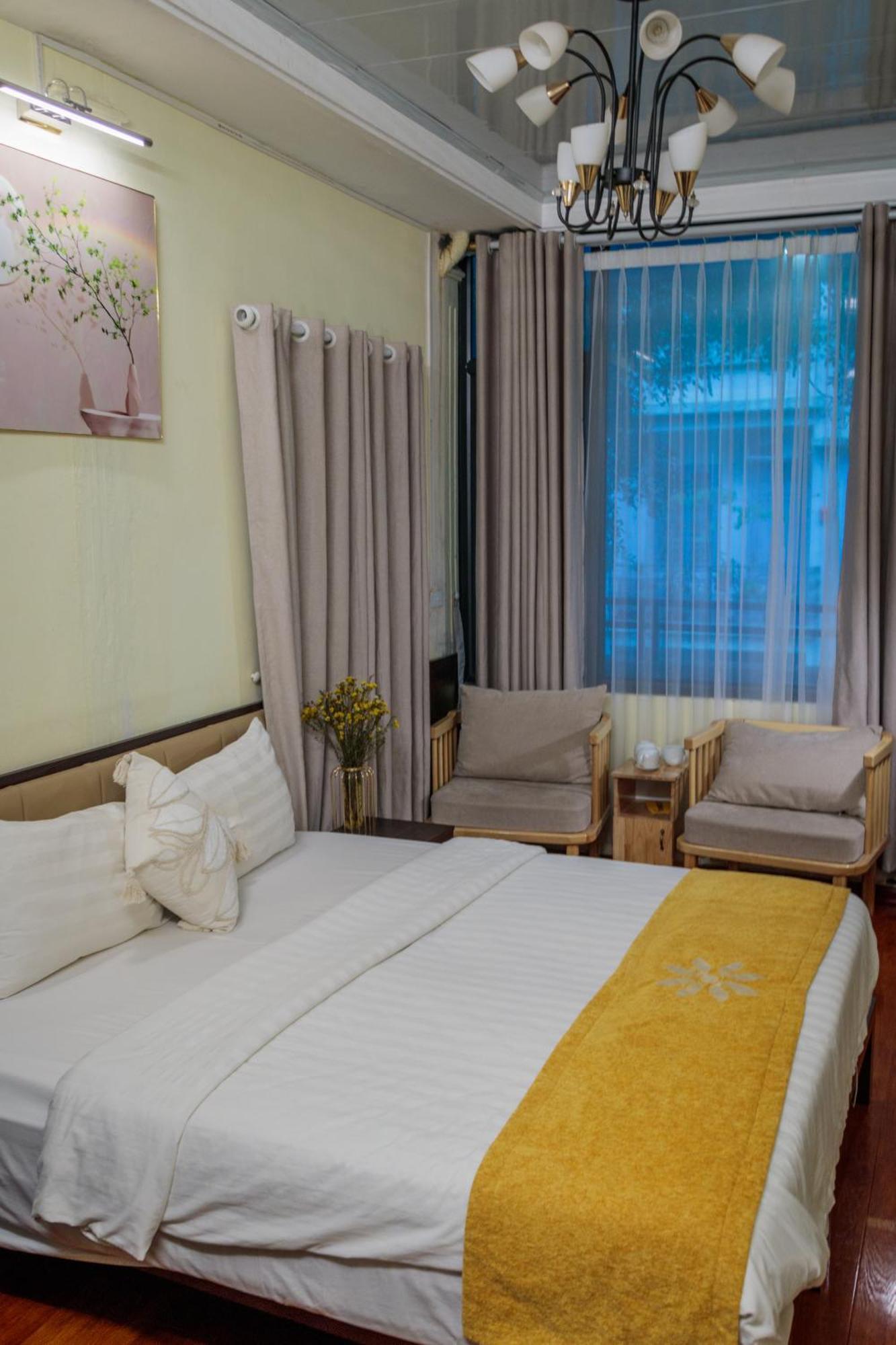 Hanoi Family Homestay Exterior foto