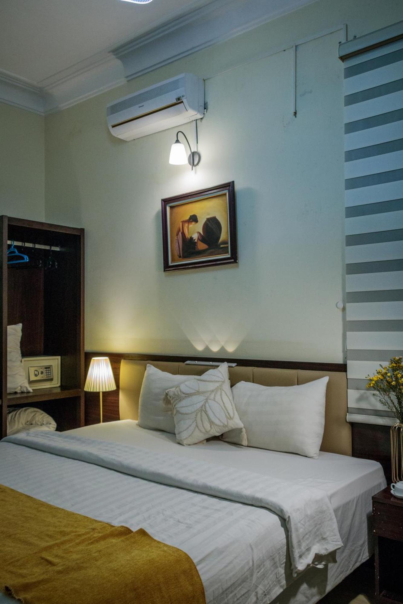 Hanoi Family Homestay Exterior foto