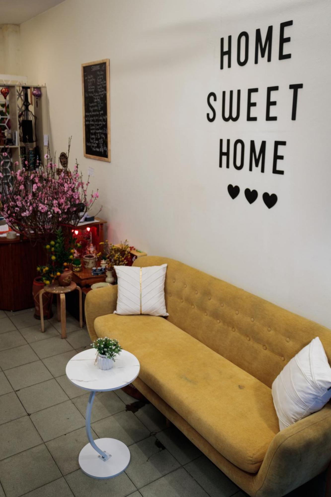 Hanoi Family Homestay Exterior foto
