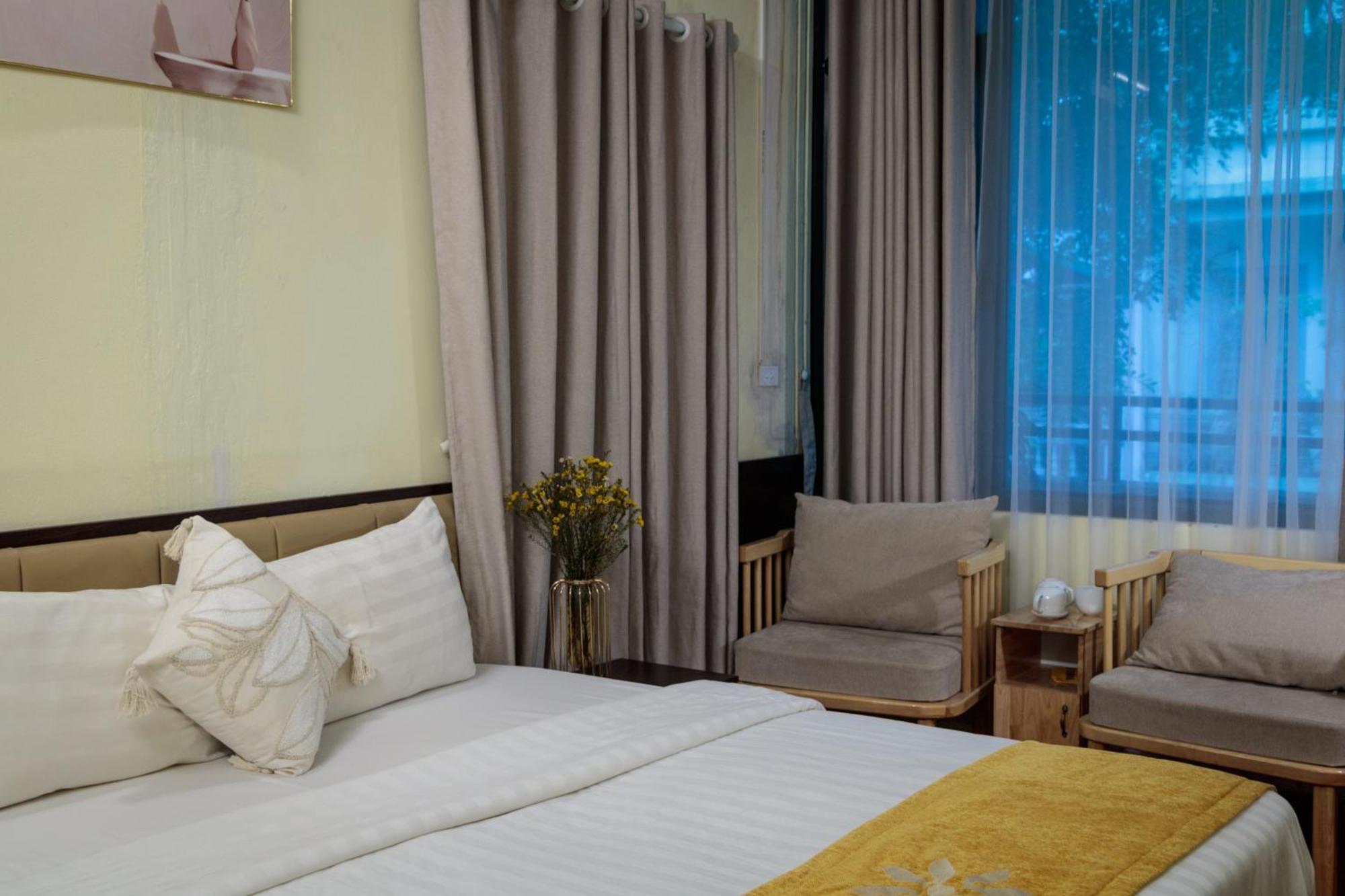 Hanoi Family Homestay Exterior foto