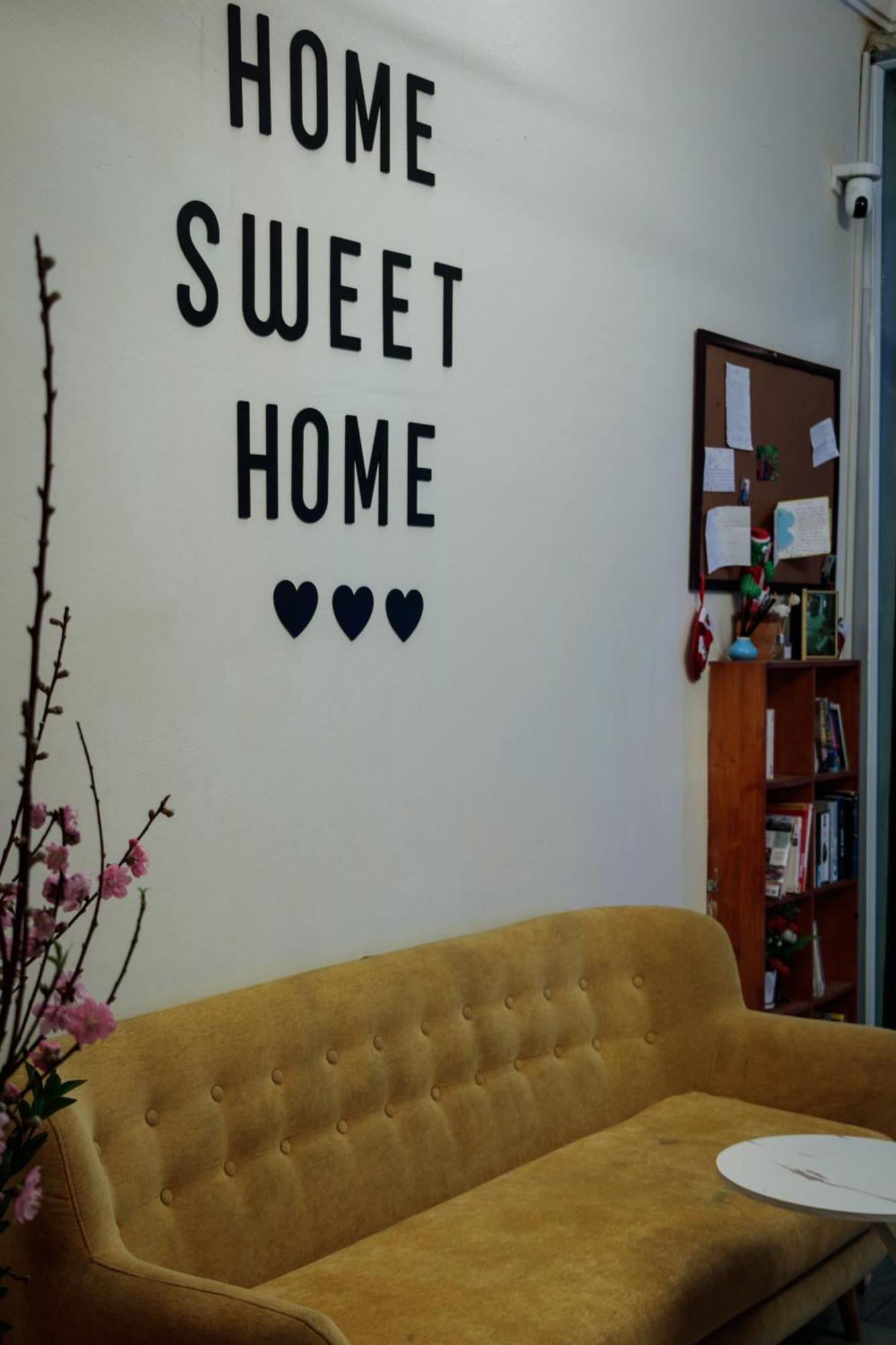 Hanoi Family Homestay Exterior foto