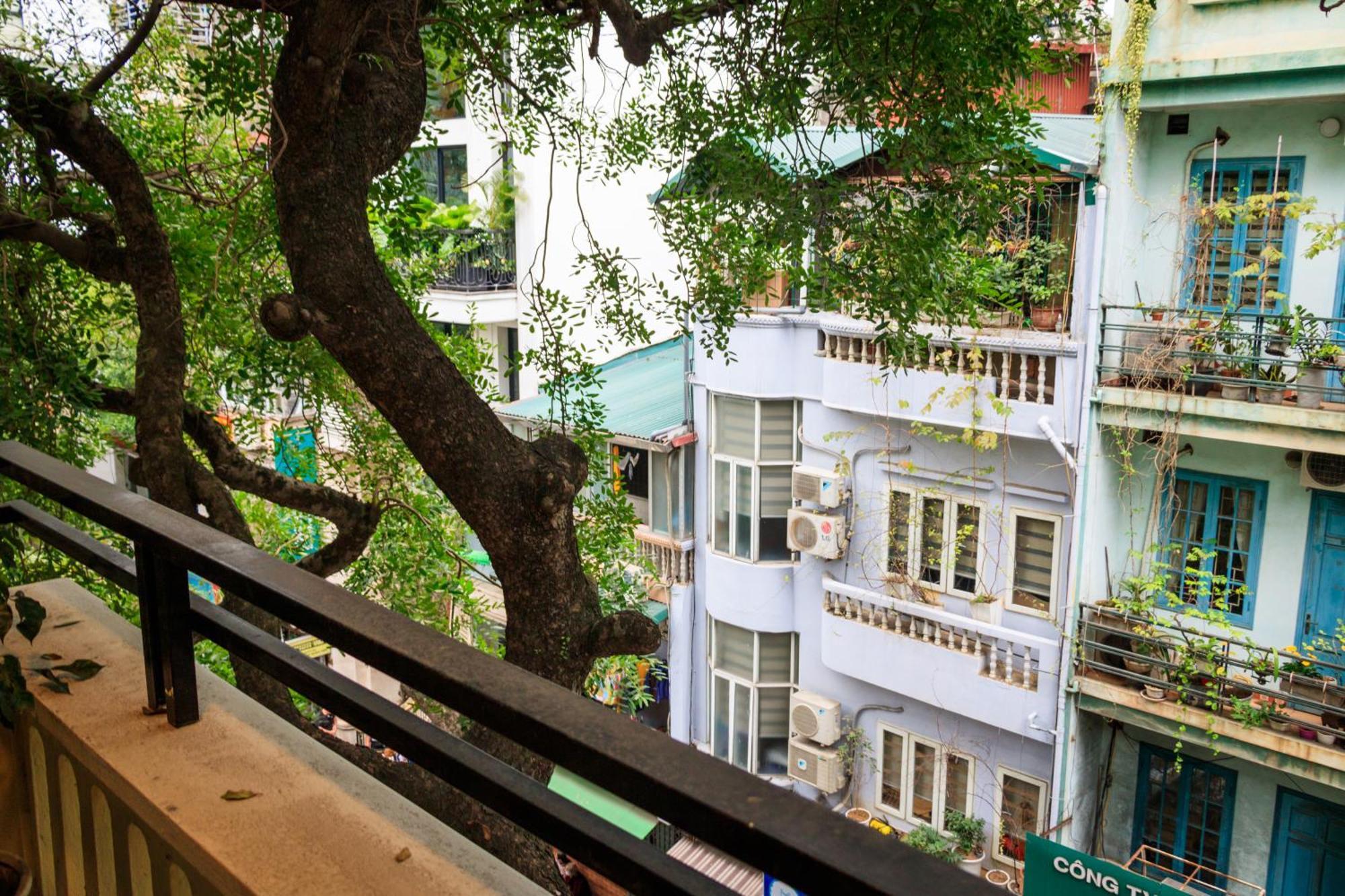 Hanoi Family Homestay Exterior foto