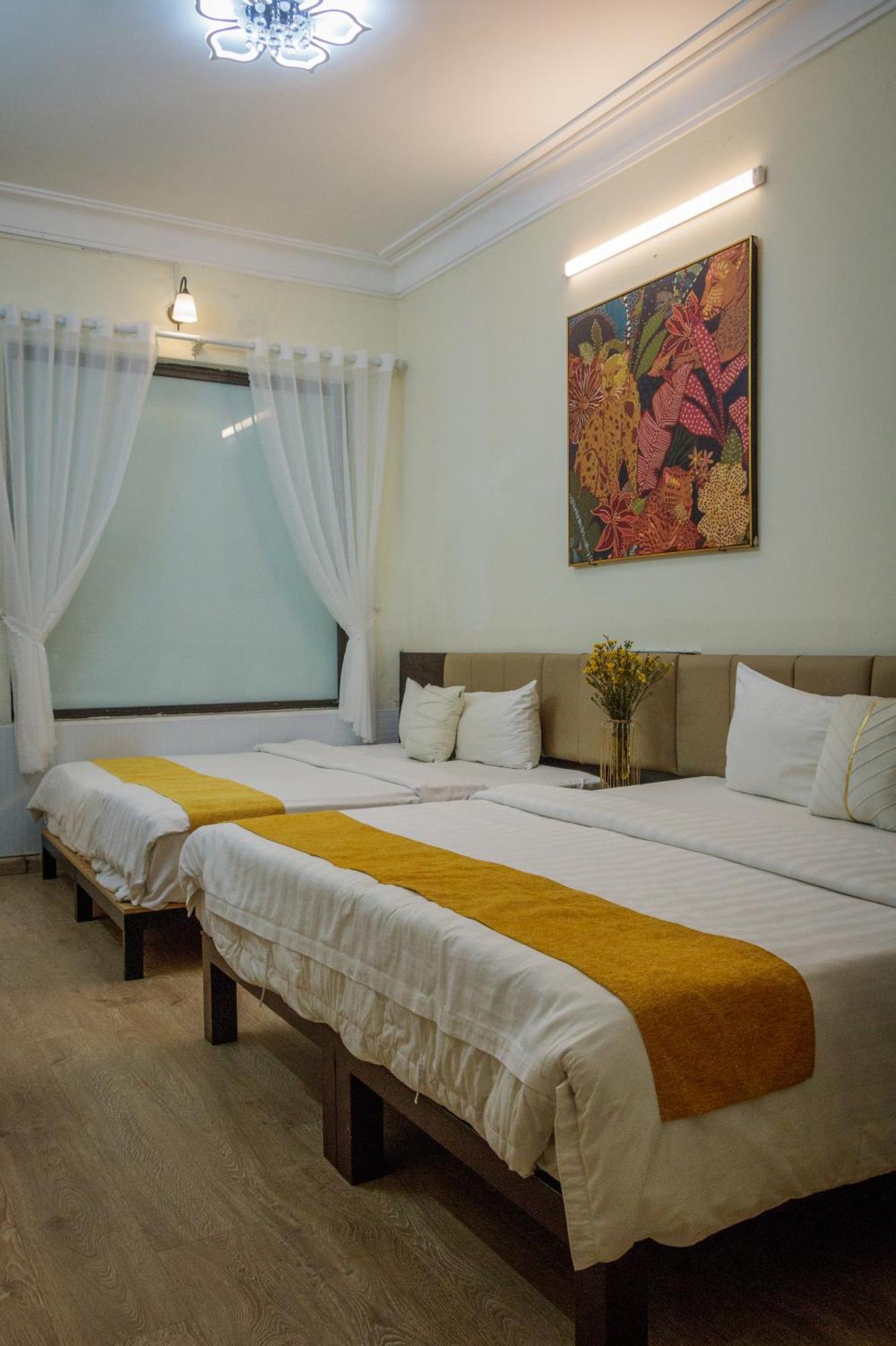 Hanoi Family Homestay Exterior foto