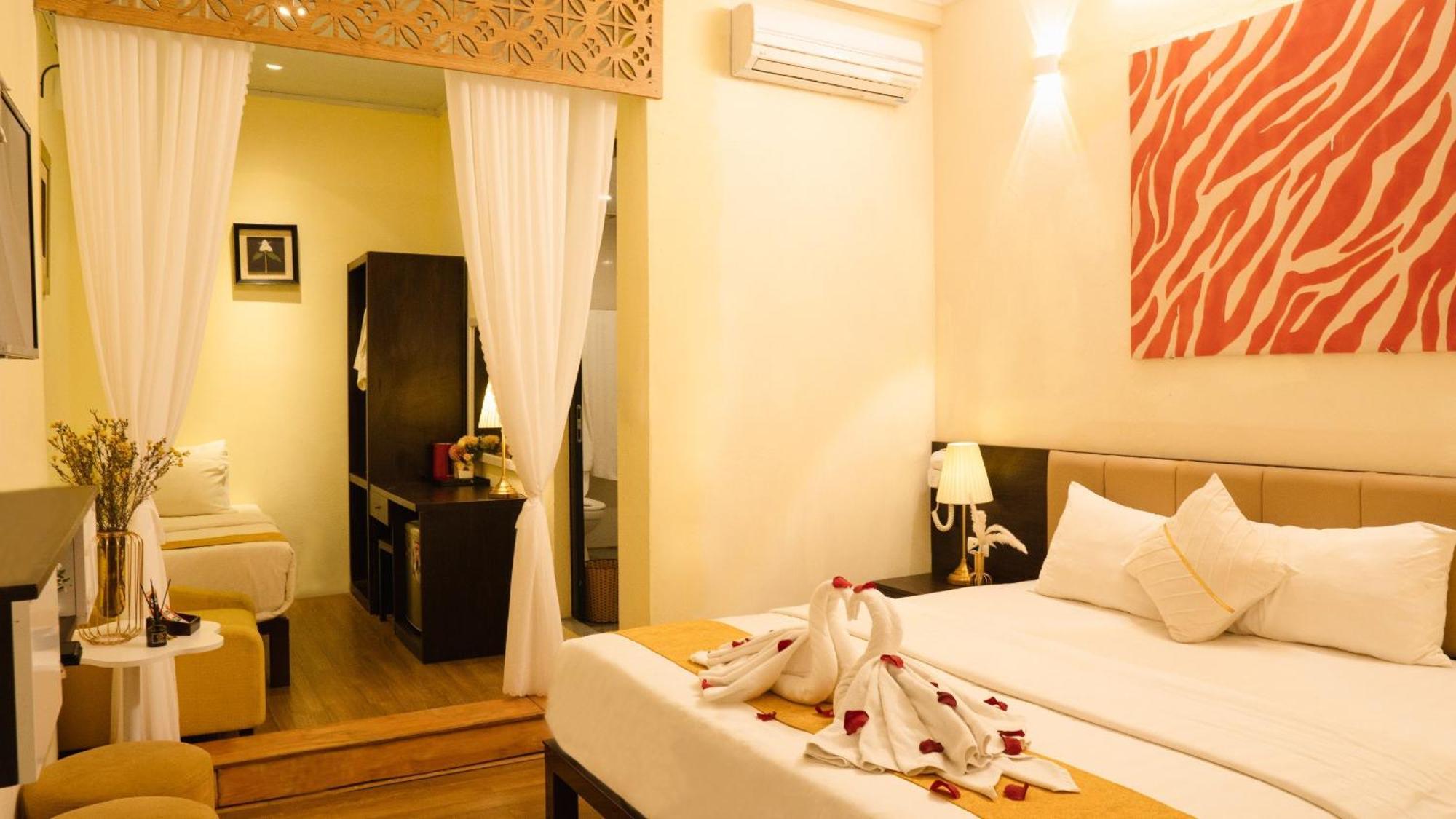 Hanoi Family Homestay Exterior foto