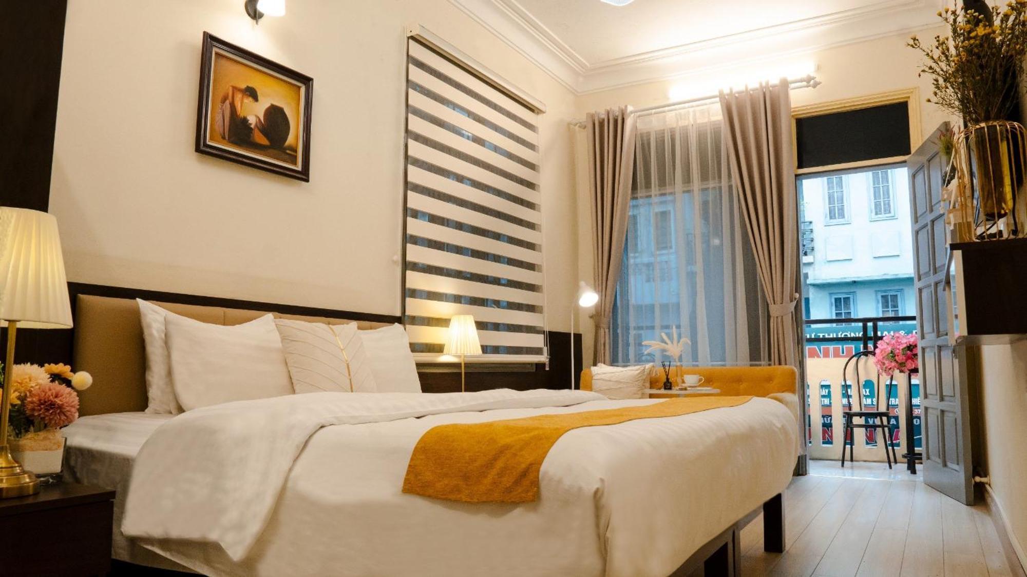 Hanoi Family Homestay Exterior foto